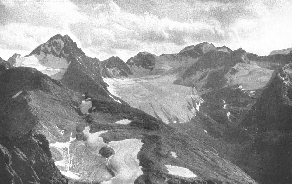 Gleirscher Fernerkogel — фото 3