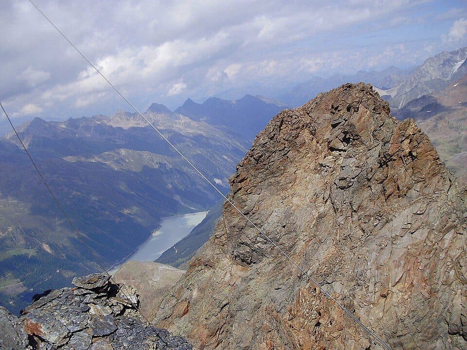 Vordere Ölgrubenspitze — zdjęcie 3