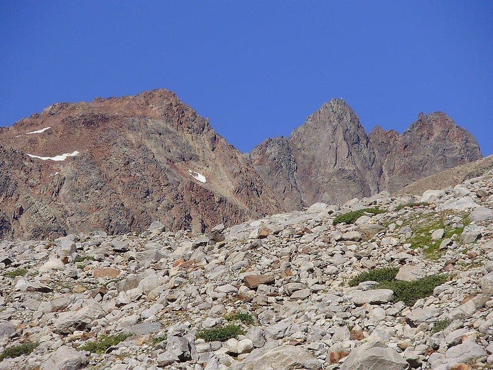 Vordere Ölgrubenspitze — zdjęcie 2