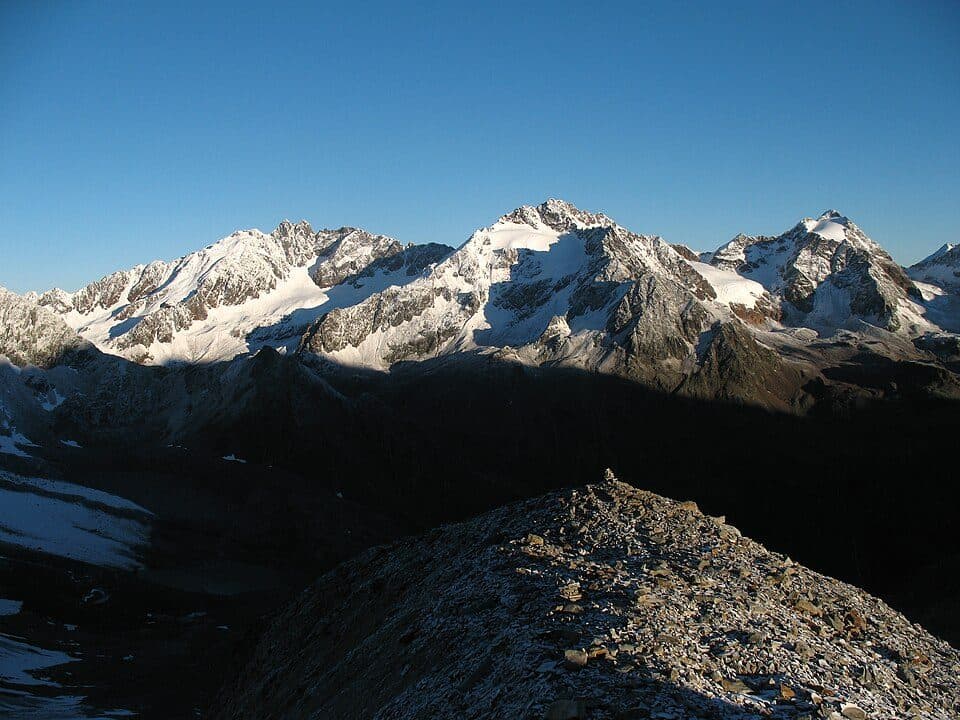 Bliggspitze