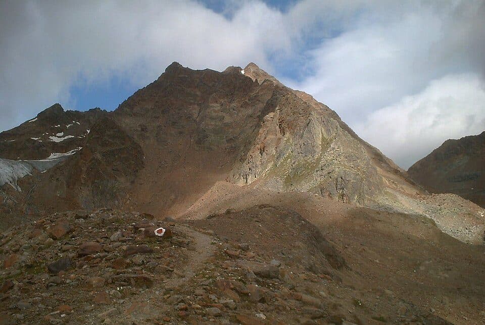 Eiskastenspitze