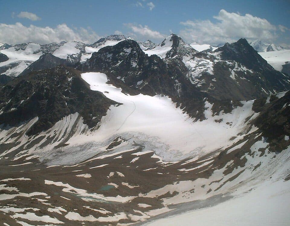 Löcherkogel — Foto 2