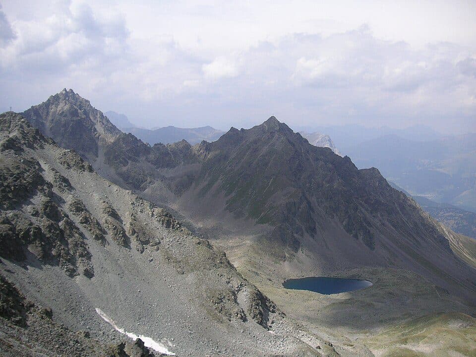 Bergkastelspitze