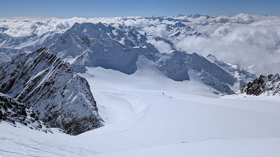 Innere Quellspitze — zdjęcie 3