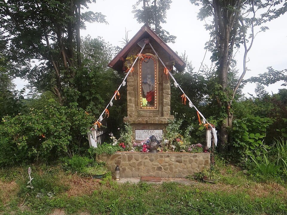 Miziów Groń