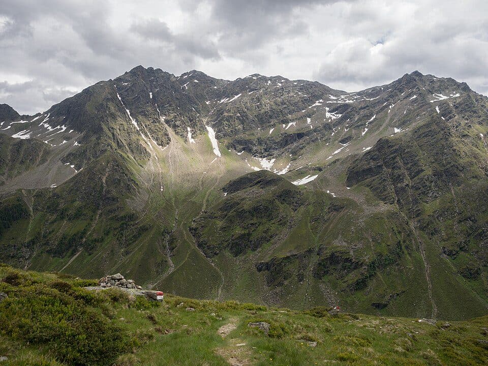 Schwarzhorn (Stubaier Alpen) — Foto 2