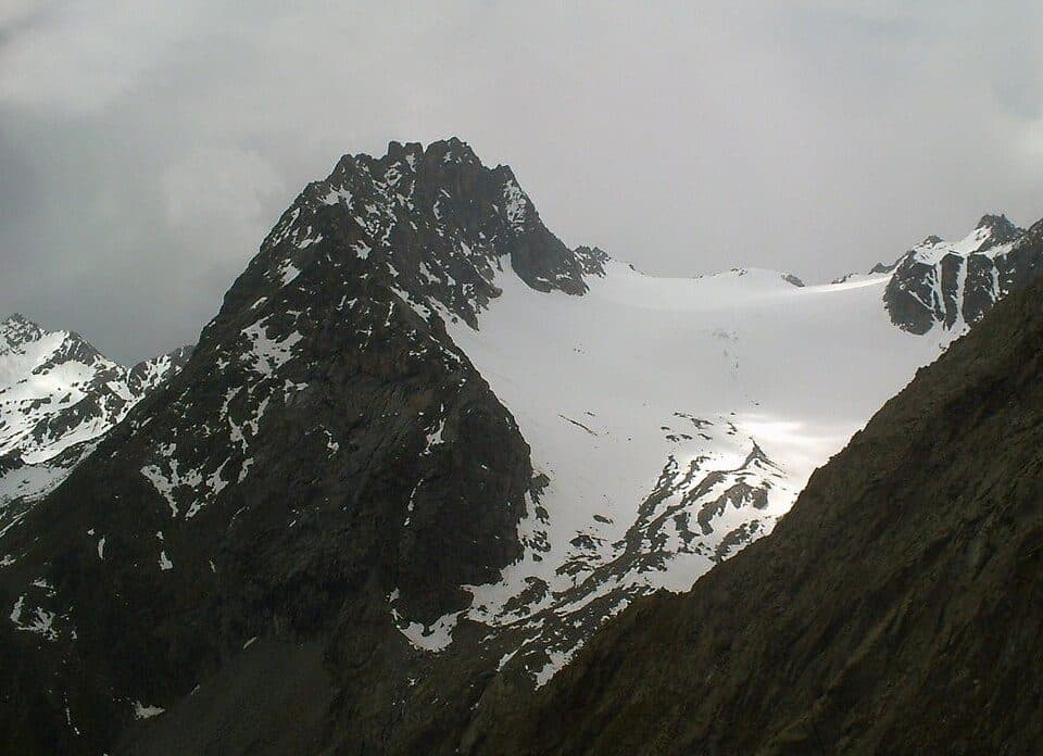 Seekogel (Kaunergrat) — Foto 3