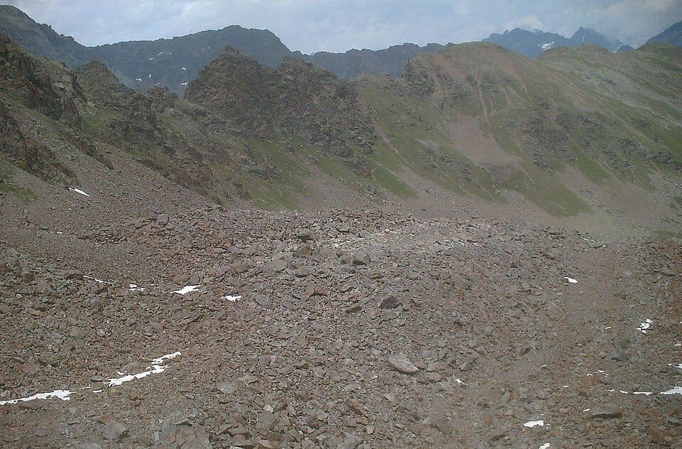 Grubenkarspitze (Ötztaler Alpen) — Foto 3