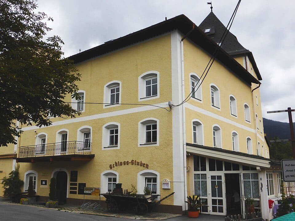 Schloss Starkenberg — zdjęcie 2
