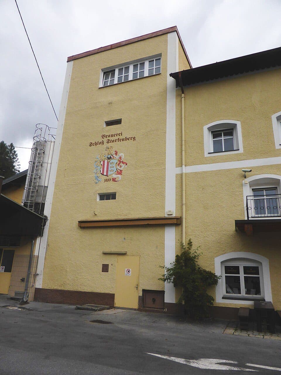 Schloss Starkenberg — zdjęcie 3