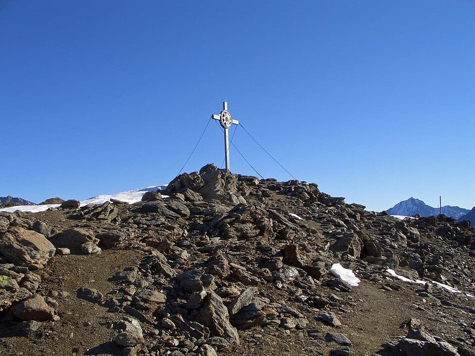 Hintere Guslarspitze — fotografie 3