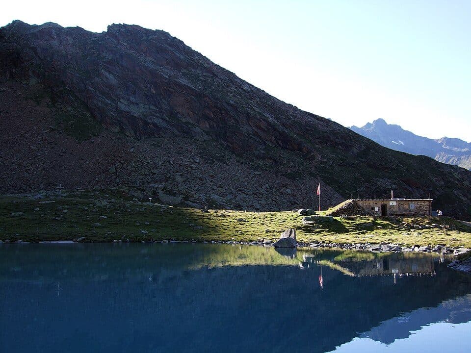 Hauerseehütte — Foto 2