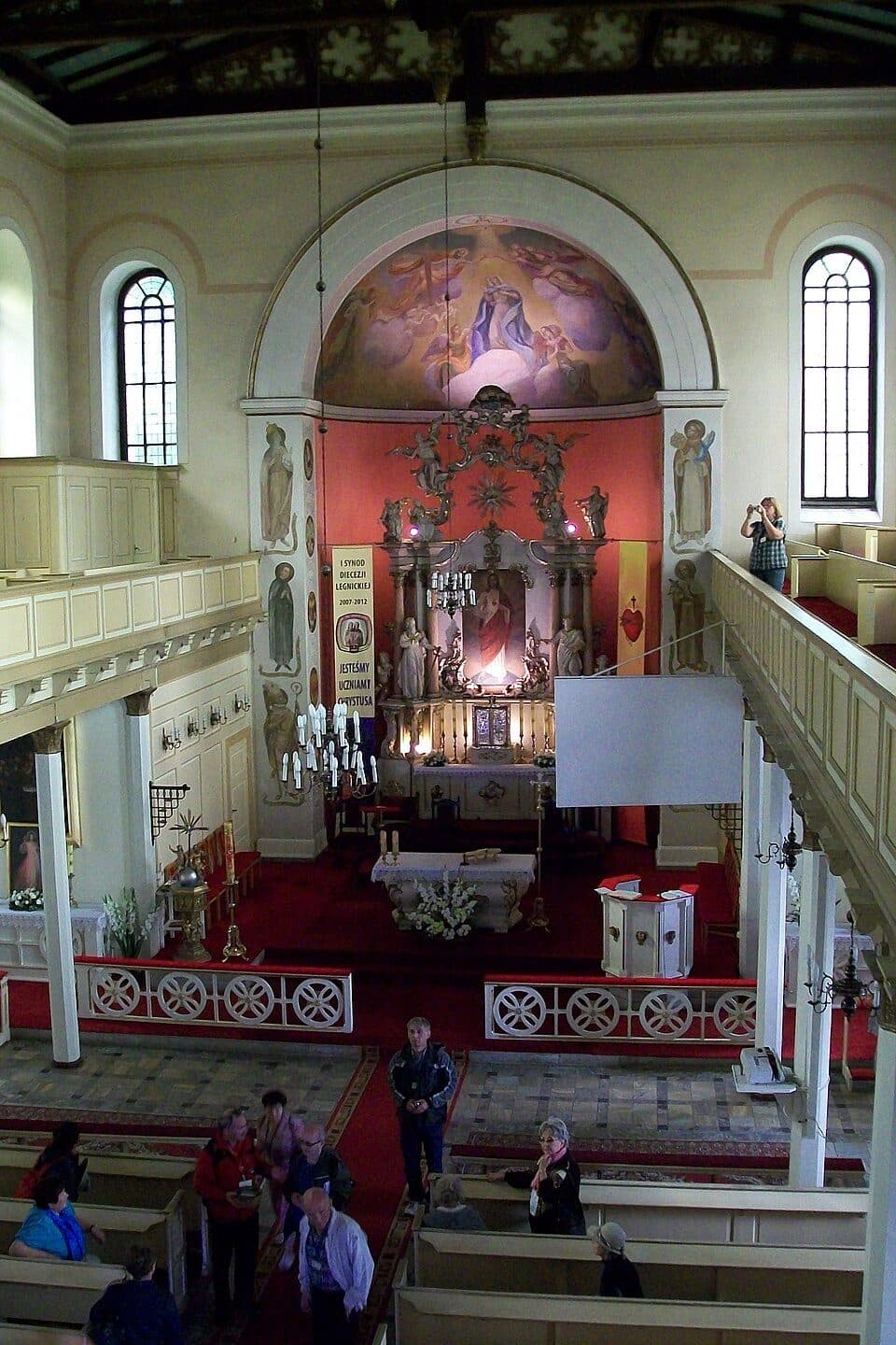Miszkowice - Horní Albeřice (CZ/PL)