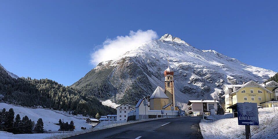 Talleitspitze — zdjęcie 2