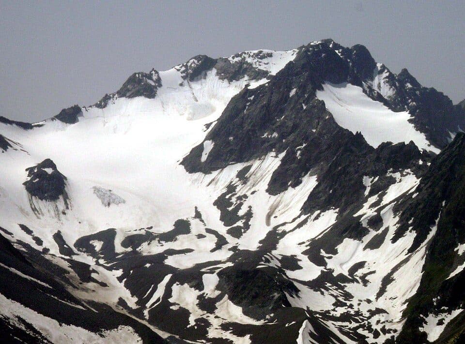 Längentaler Weißer Kogel — Foto 3