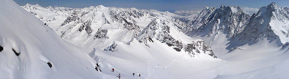 Längentaler Weißer Kogel — Foto 2