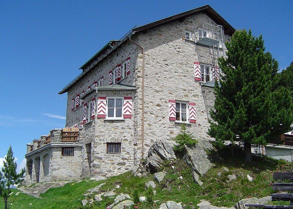 Neue Bielefelder Hütte — zdjęcie 3