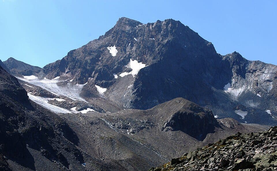 Hinterer Daunkopf — Foto 2