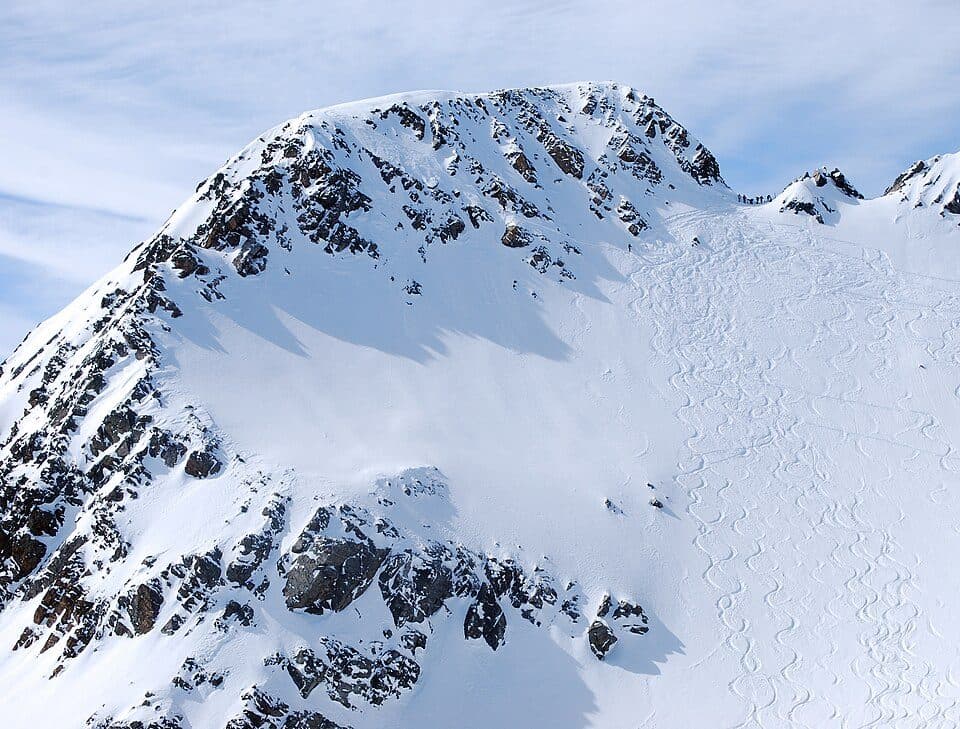 Winnebacher Weißkogel — Foto 2