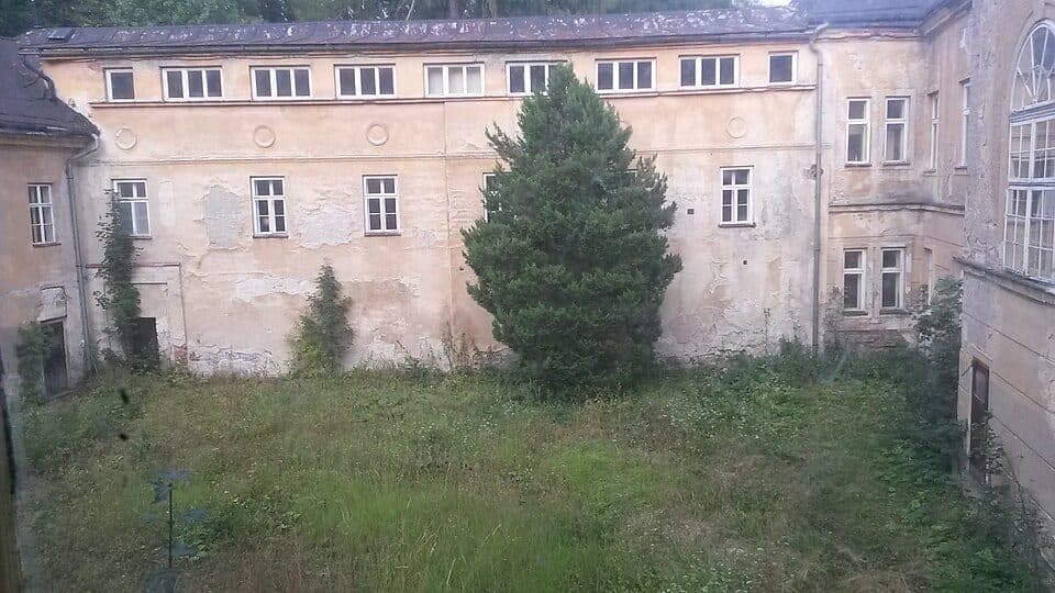 [M] Horní Maršov - Lysečinská bouda