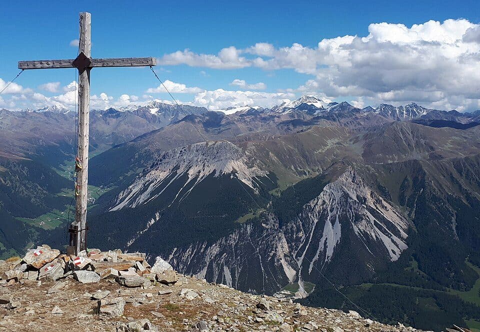 Elferspitze — fotografie 2