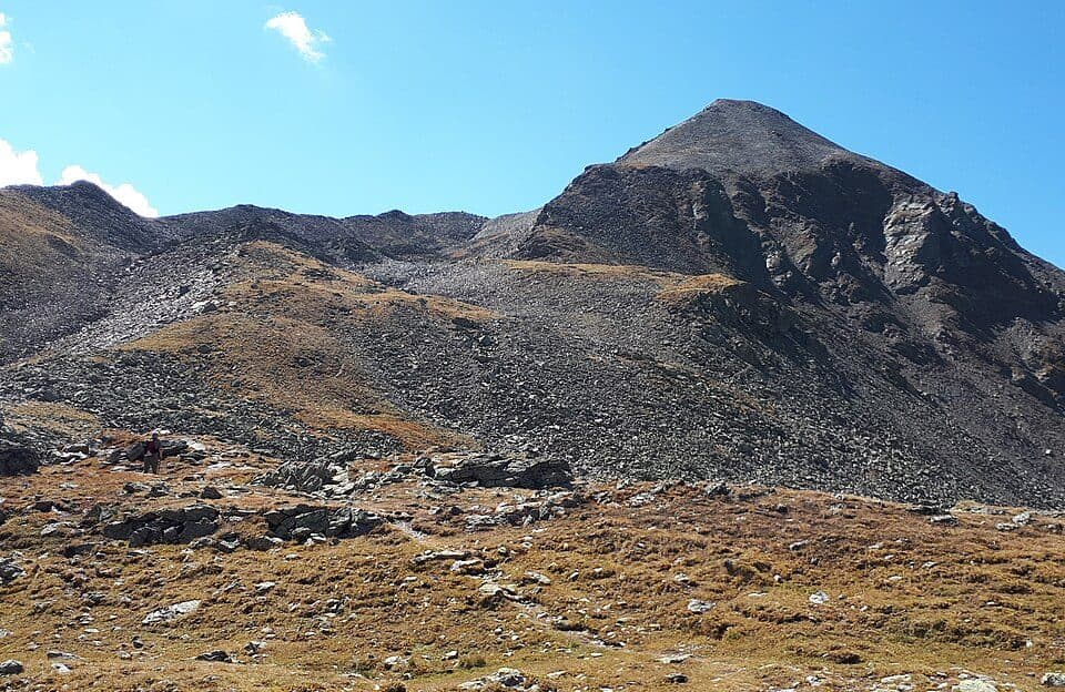 Elferspitze — fotografie 3