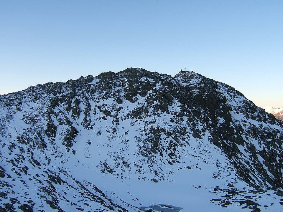 Hoher Nebelkogel