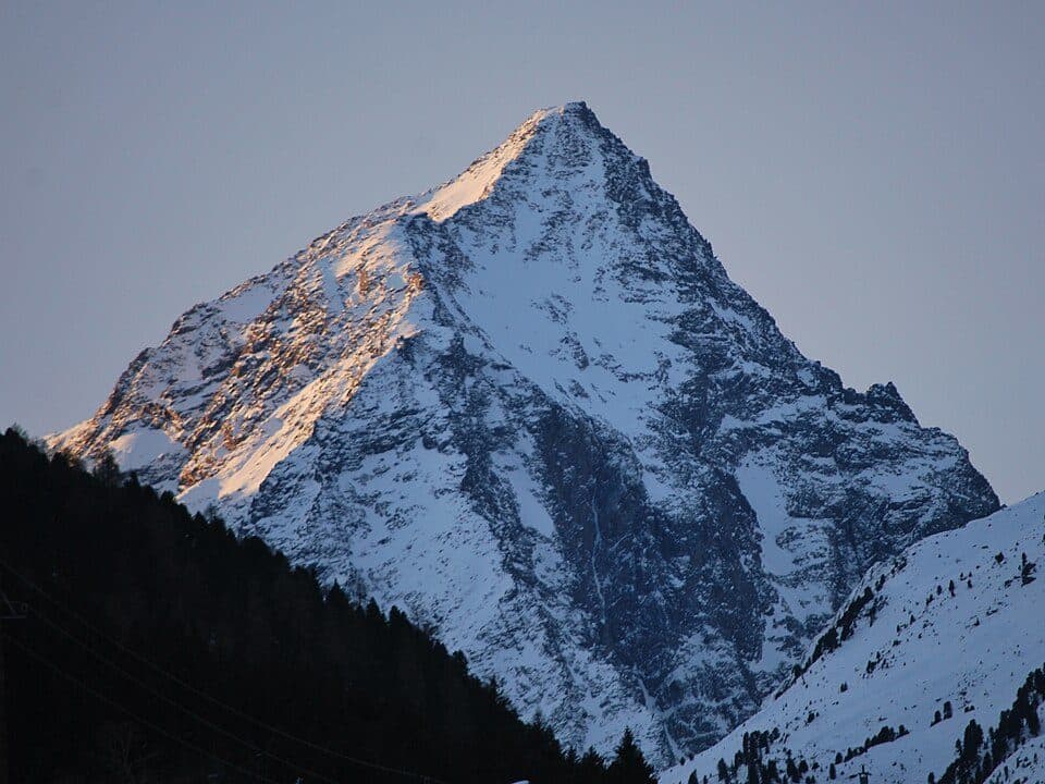 Lisenser Fernerkogel