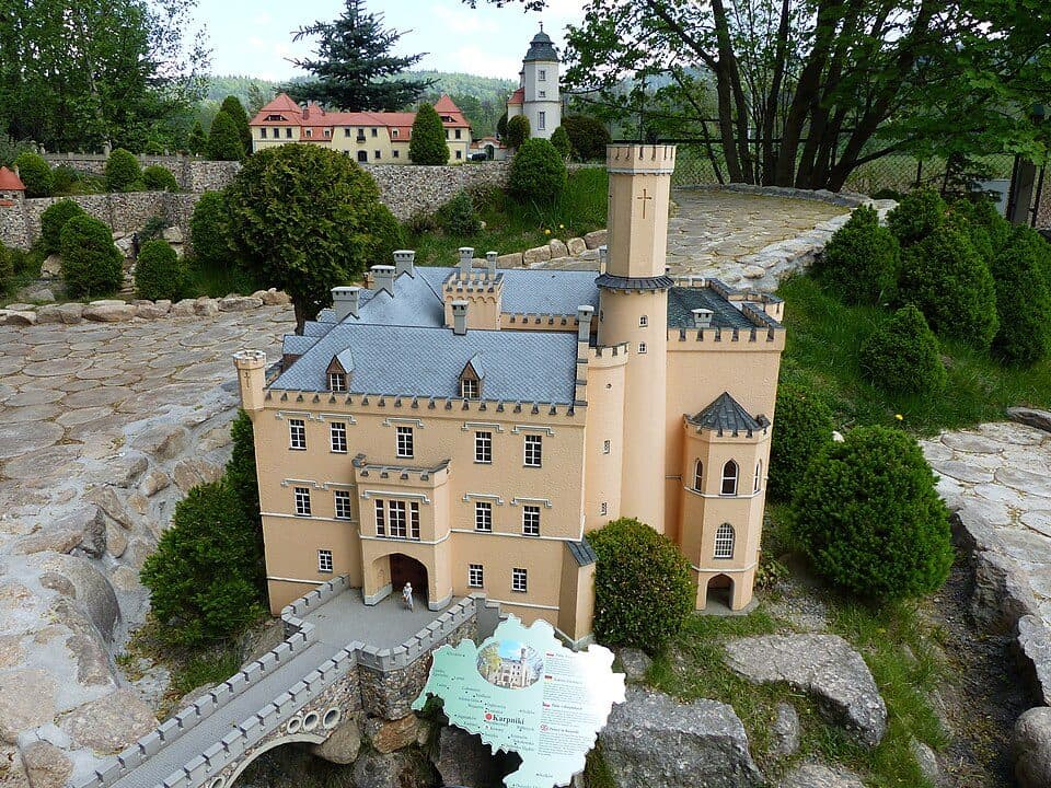 Karpniki - Bukowiec