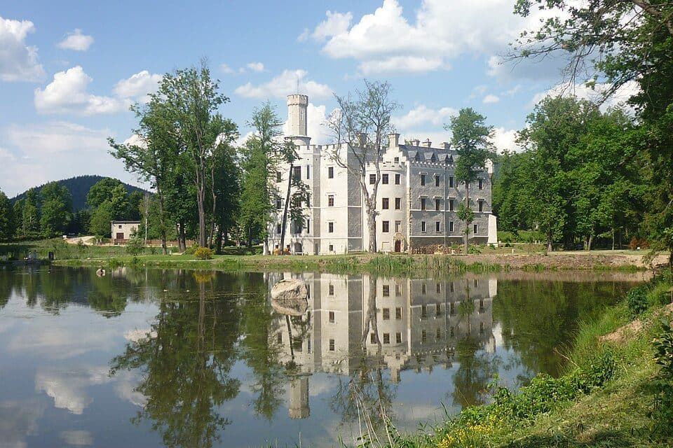 Zamek w Karpnikach — zdjęcie 3