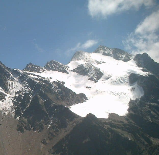 Hohe Geige