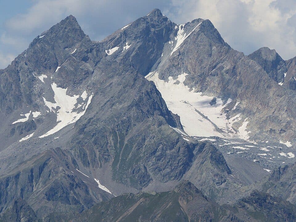 Hohe Geige — Foto 3
