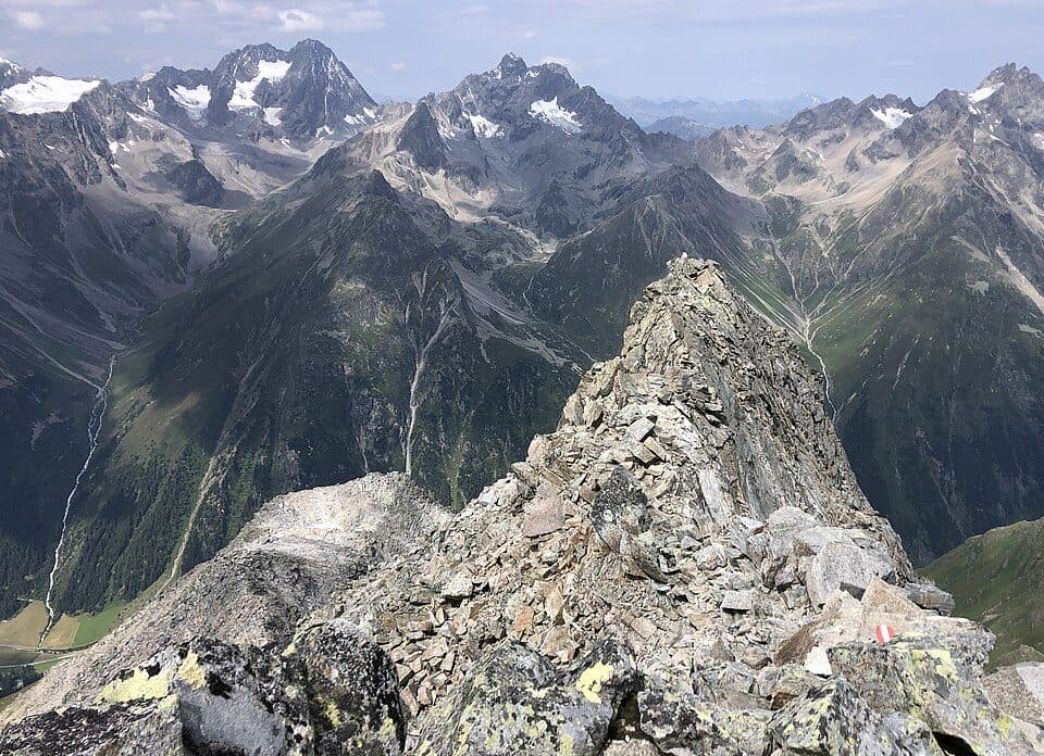 Hohe Geige — Foto 2