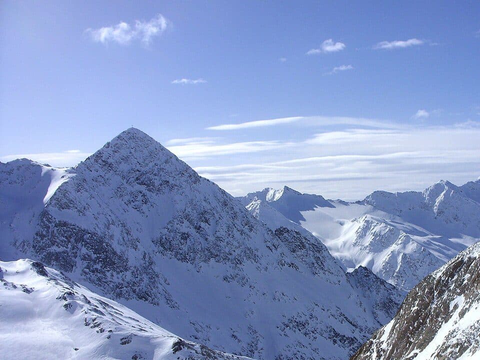Gaiskogel — fotografie 2