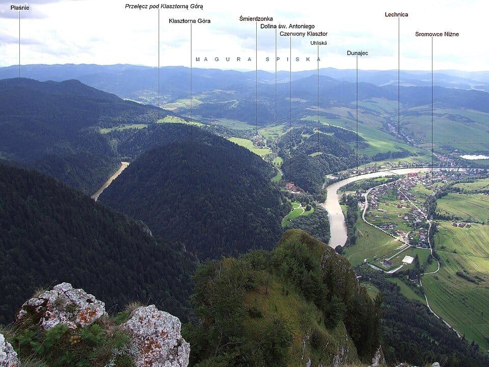 Pieninská cesta
