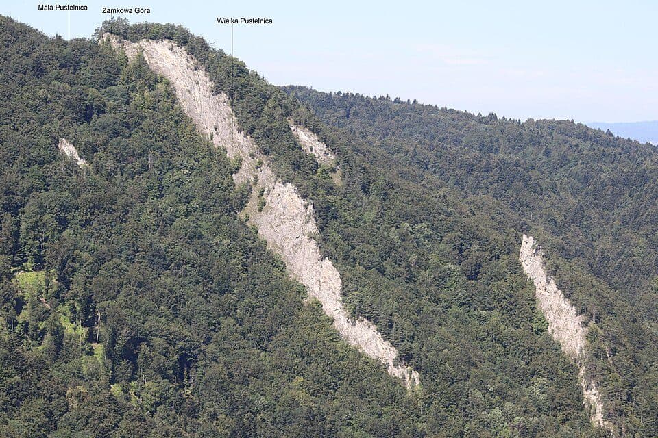 Zamkowa Góra