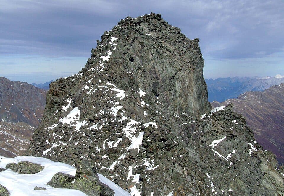 Östliche Knotenspitze — фото 2