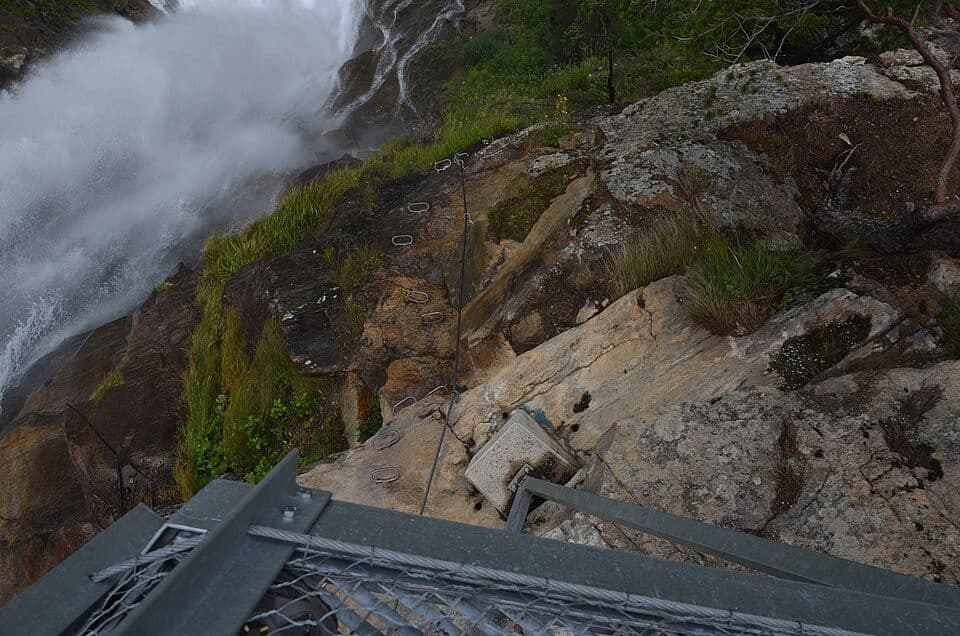 Stuibenfall (Niederthai) — Foto 3