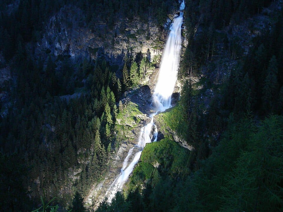 Stuibenfall (Niederthai)