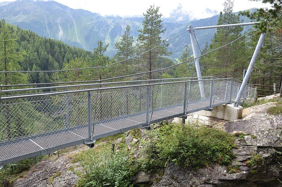 Stuibenfall (Niederthai) — Foto 2