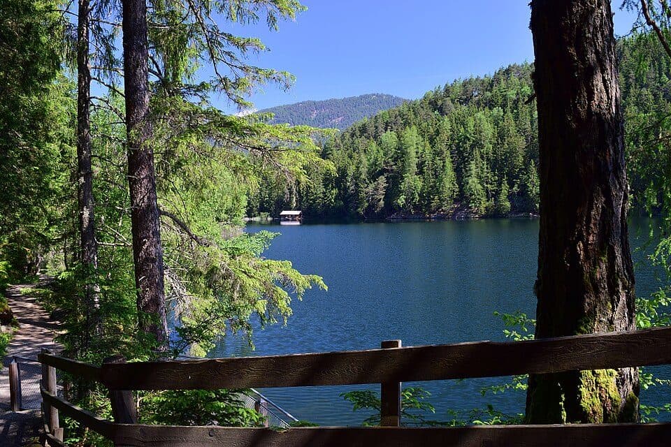 Piburger See — Foto 3