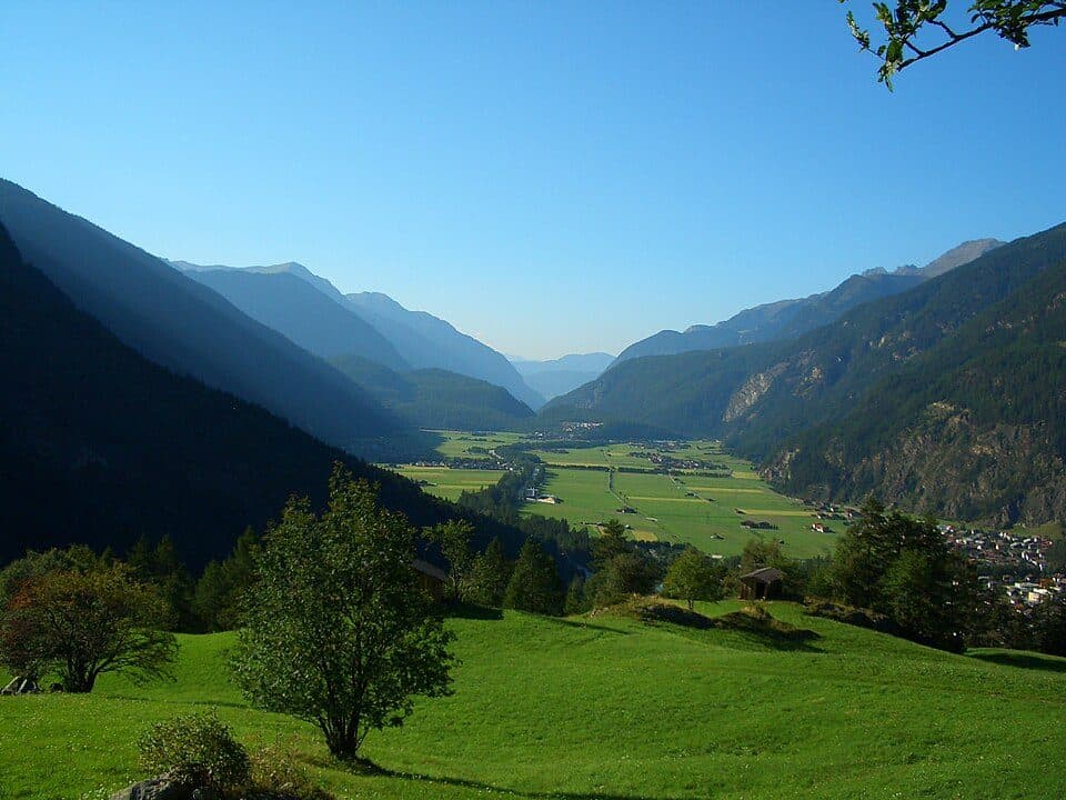 Ötztal — Foto 2