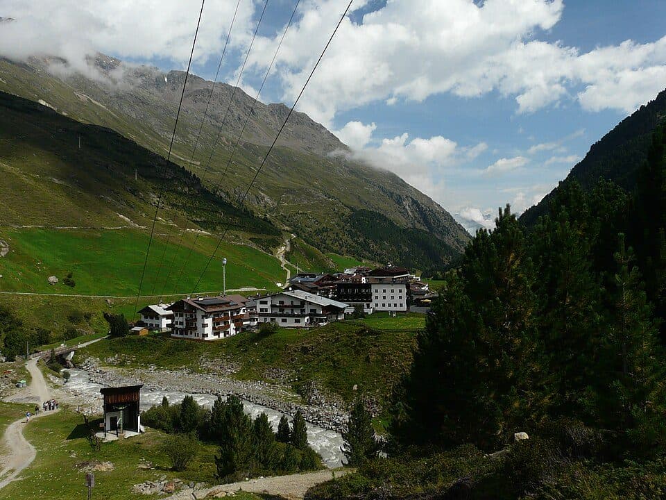 Höhenweg Sonnberg