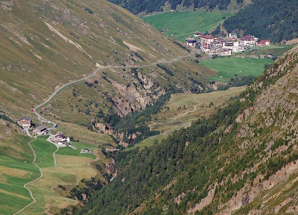 Höhenweg Sonnberg