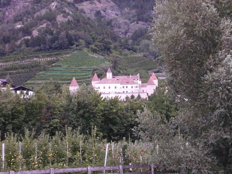 Bildungshaus Schloß Goldrain — zdjęcie 3