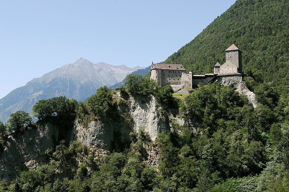 Zamek Tyrol — zdjęcie 2