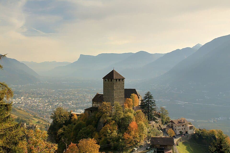 Zamek Tyrol — zdjęcie 3