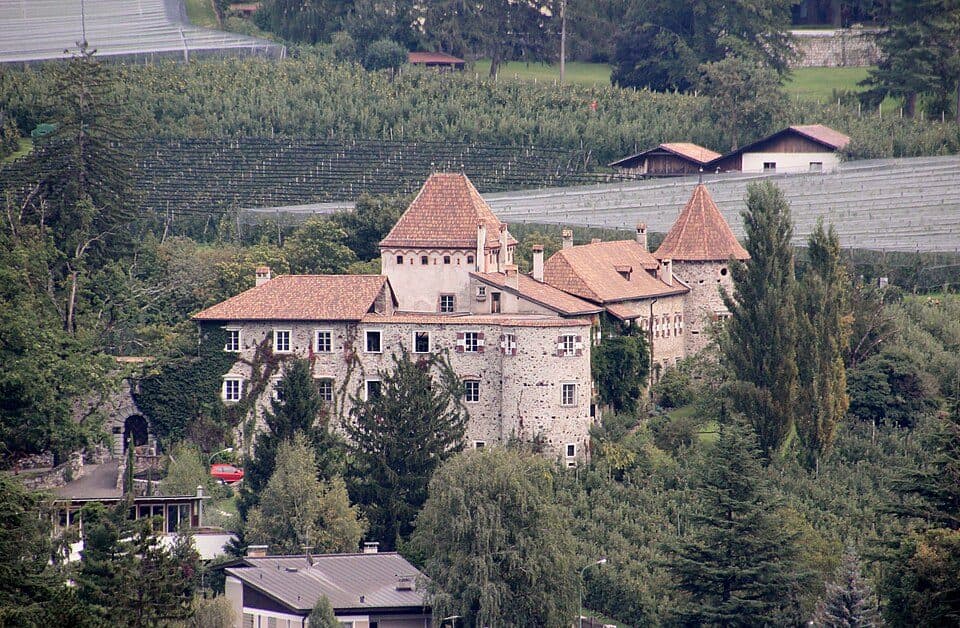Schloss Planta — zdjęcie 2