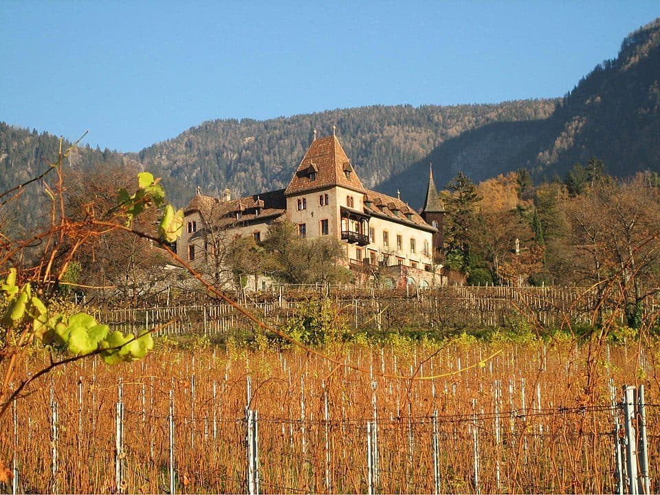 Schloss Labers — zdjęcie 3