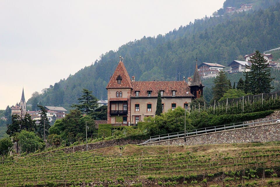 Schloss Labers